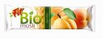Biologische abrikozen mueslireep 30 g – Fit Bio