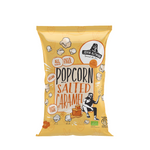 Popcorn met zoute karamelsmaak glutenvrij Biologisch 75 g – John Altman