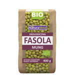 Mungbonen Biologisch 400 g – Naturavena