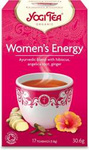 Vrouwen energiethee BIO (17 x 1,8 g) 30,6 g