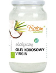 Biologische extra vierge kokosolie 1 l – Batom
