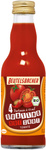 Biologische pittige tomatenshot 200 ml – Beutelsbacher