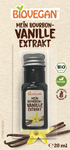 Biologisch glutenvrij Bourbon vanille-extract 20 ml - Biovegan