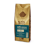 Biologische Fair Trade Arabica/Robusta essenziale glutenvrije koffiebonen 500 g – Alternativia
