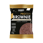Brownie Cookie Chocolade en Cashewnoten 50 g