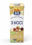 Biologische plantaardige drank 3 noten 1 l – Isola Bio