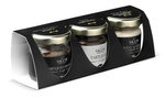 Truffelsaus set (3 x 30 g) 90 g - Sacchi Tartufi