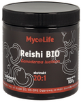 Reishi Paddestoel Extract Biologisch Dieetsupplement Glutenvrij 100 g – Pięć Przemian