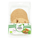Vegan schijfjes met paprika bio 100 g - BIO PLANET