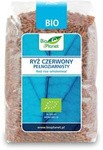 Rode volkoren rijst BIO 400 g