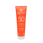 Zonnebrand bodymilk SPF 50 150 ml - Biosolis (Sense) (seizoensgebonden product)
