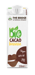 Haverdrank banaan-cacao zonder toegevoegde suikers biologisch 250 ml – The Bridge