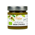 Pistache Crème Bio 180 g - Batom