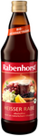 Rabenhorst Biologische Winterse Kruidendrank Appel, Vlierbes & Honing, 750 ml
