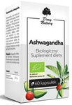 Ashwagandha Biologisch voedingssupplement 60 capsules (520 mg) – Dary Natury