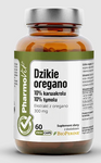 Wild organo extract (300 mg) glutenvrij voedingssupplement 60 capsules - Pharmovit (Clean Label)