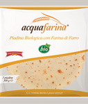 Biologische spelt piadina BIO (3 x 100 g) 300 g