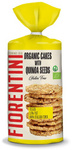 Maïswafels met quinoa glutenvrij biologisch 120 g – Fiorentini