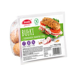 Broodje met lijnzaad en chia 2 x 50 g