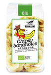 Biologische gezoete bananenchips 150 g – Bio Planet