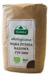 Volkorenroggemeel type 2000 BIO 1 kg