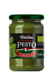 Pesto van basilicum biologisch 140 g - Vitaliana