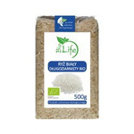 Witte langkorrelige biologische rijst 500 g