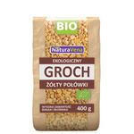 Gele erwtenhelften BIO 400 g - Naturavena