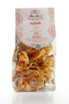 Glutenvrije Biologische tagliatelle van kikkererwten en bruine rijst 250 g – Pasta Natura