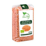 Biologische rode linzen BIO 400 g
