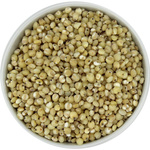 Biologische gepelde sorghum (grondstof) (25 kg) 5 – Bio Planet