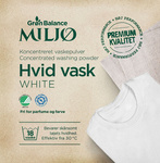 Geconcentreerd waspoeder voor witte was 785 g – Gron Balance