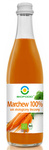Glutenvrij NFC wortelsap bio 500 ml - BIOFOOD