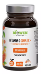 Vitamine C Complex+ voedingssupplement 100 capsules - Biowen – Hempking