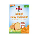 Speltbeschuit Biologisch (2 x 100 g) 200 g – Holle