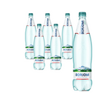 Set van 6 x bruisend mineraalwater 1 l - Borjomi