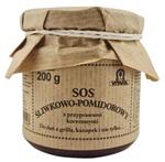Pruimen- en tomatensaus voor gegrilde gerechten, sandwiches 200g