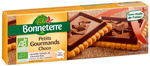 Biologische koekjes met pure chocolade 150 g – Bonneterre