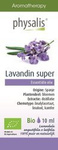 Etherische olie van lavendel (Lavandin Super) Bio 10 ml