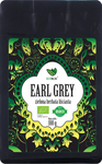 Biologische groene thee Earl Grey 100 g – Ecoblik