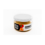 Hummus met gerookte paprika en wortelen 200 g