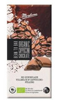 Melkchocolade met cappuccinosmaakvulling bio 100 g