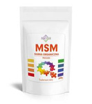 MSM organische zwavel poeder voedingssupplement (200 g) – Soul Farm