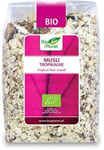 Biologische Tropische Muesli 300 g – Bio Planet