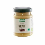Dijonmosterd BIO 125 ml