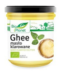 Geklaarde boter ghee BIO 250 g