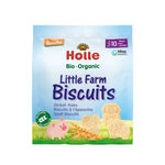 Kleine Farna Koekjes vanaf 10 maanden Demeter Biologisch 100 g - Holle
