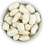 Witte bonen bio (rauw) (25 kg) 1