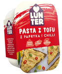 Tofupasta met paprika en chili 150 g – Lunter