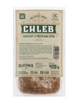 Glutenvrij haverbrood met pompoenpitten 420 g - GLUTENEX